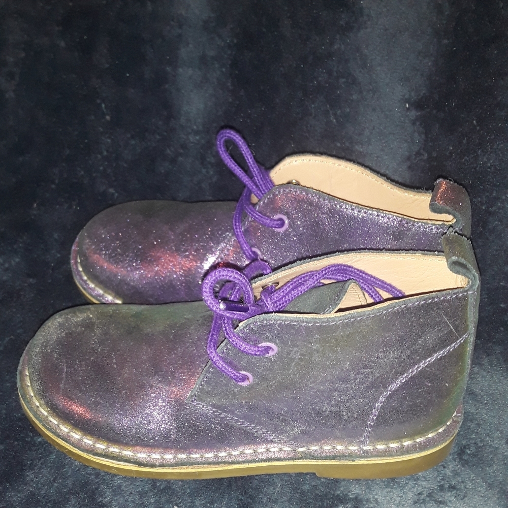 Stride Rite Piper Boot Toddler Girl Size 9